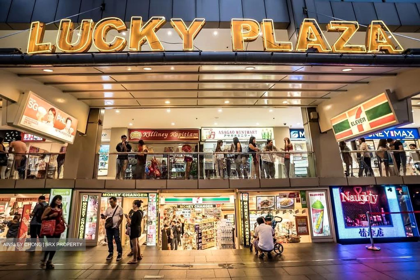 Lucky Plaza (D9), Shop House #541194061